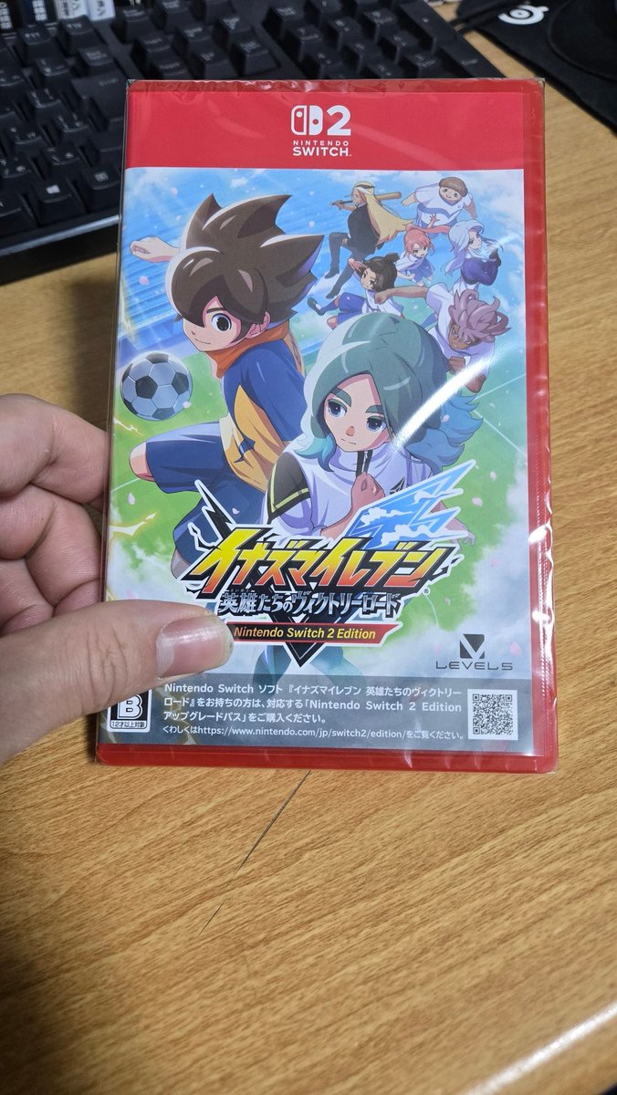 bataaaa01's tweet photo. 届いた https://t.co/BgEwC4YHiR