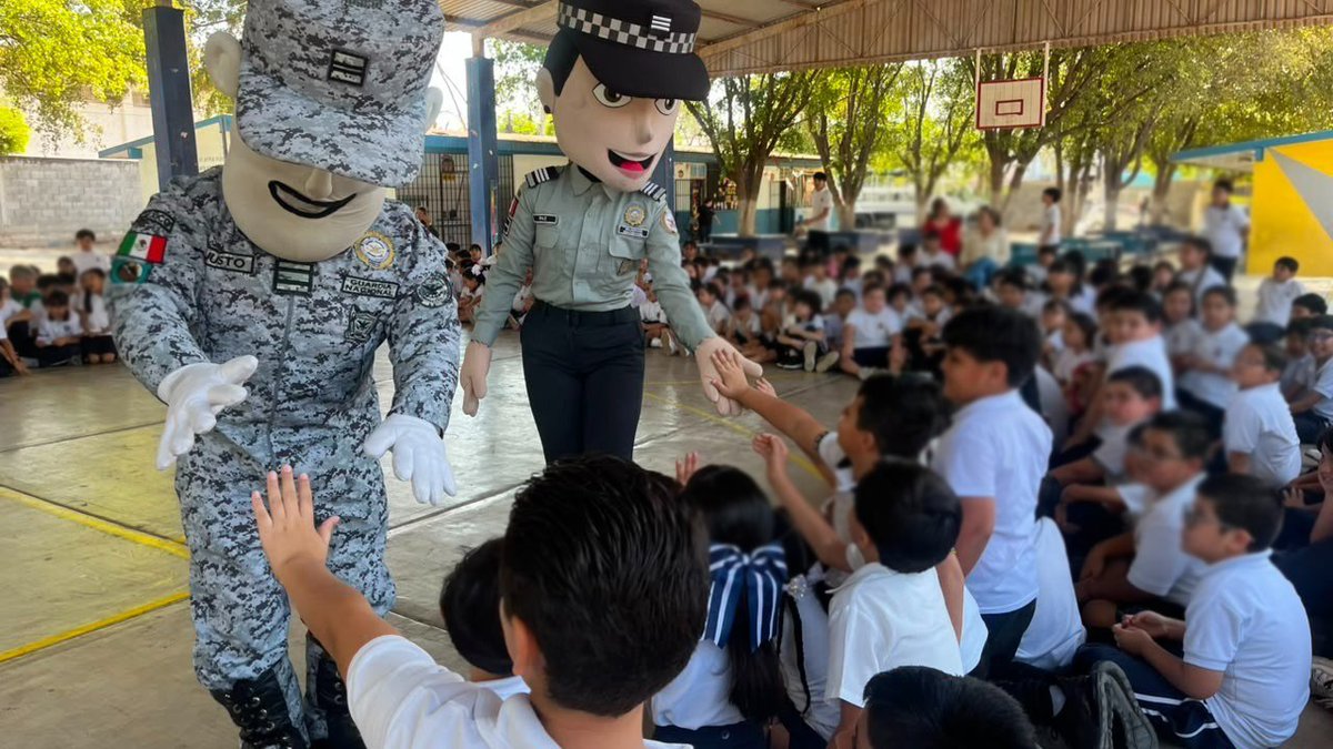 Guardia Nacional tweet media