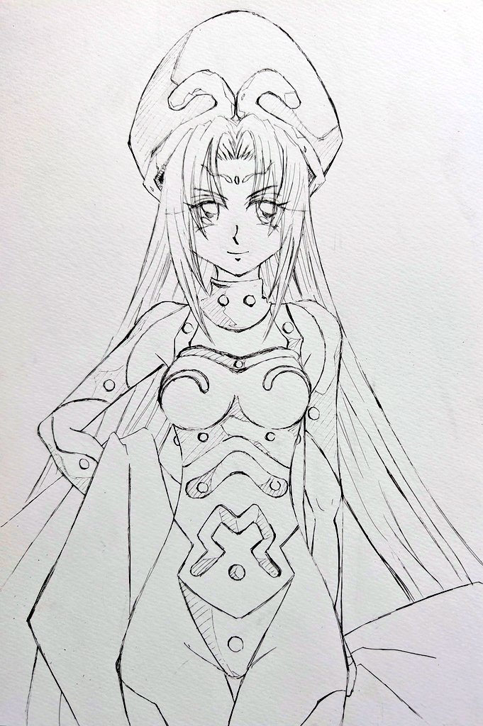 ihsina2038's tweet photo. フジリュー版封神演義の妲己ちゃんは最初にアニメ化したときは時間帯の影響でストッキングを履いてるキャラデザになったんだよね。でも個人的には生足設定を推す。 https://t.co/V4bH1paMoP