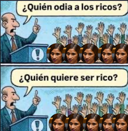 SebastianRochaZ's tweet photo. 🔹Así con Fabiola Campillai 🤷‍♂️ https://t.co/H8UvvmIdEL