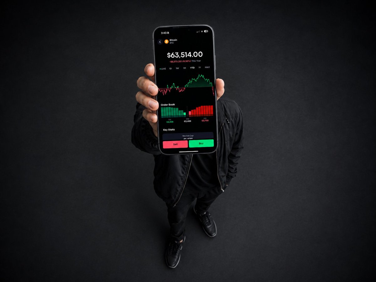 truemarketsco's tweet photo. The future of trading is 24/7

24/7 trading means you need to be able to trade on the move

Mobile trading is broken for advanced traders

We're fixing that https://t.co/ysY9ngRskO