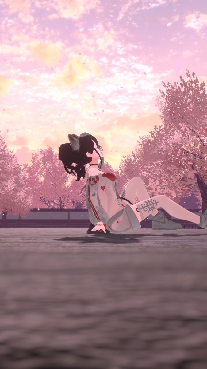AirashiFoxVR's tweet photo. ill try to get pics soon, given my loss of motivation for things i couldnt get myself to get photos recently.
however have this mmd pic i took~
#VRChat #VRChatmmd https://t.co/tAMS7ecb0O
