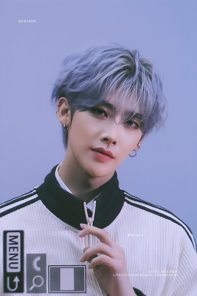 RICKYRISE_520's tweet photo. 260611 pre

#리키 #RICKY #沈泉锐 #ShenQuanrui #リッキー #AND2BLE  #앤더블 https://t.co/zwBPUpntjX