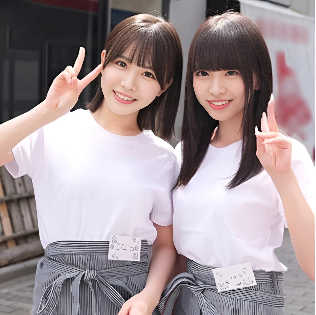 nulllab_you's tweet photo. 素人少女役の2大巨頭❤️
https://t.co/dlQbOXKcOI
素人のｼｮｳ 女役をやらせたらこの2人の右に出る者はいない。こなつさん＆こはるさん
神セール本日の１００円セール会場はこちら！ → https://t.co/AjmZP50R2F https://t.co/4vn6d9UMKE