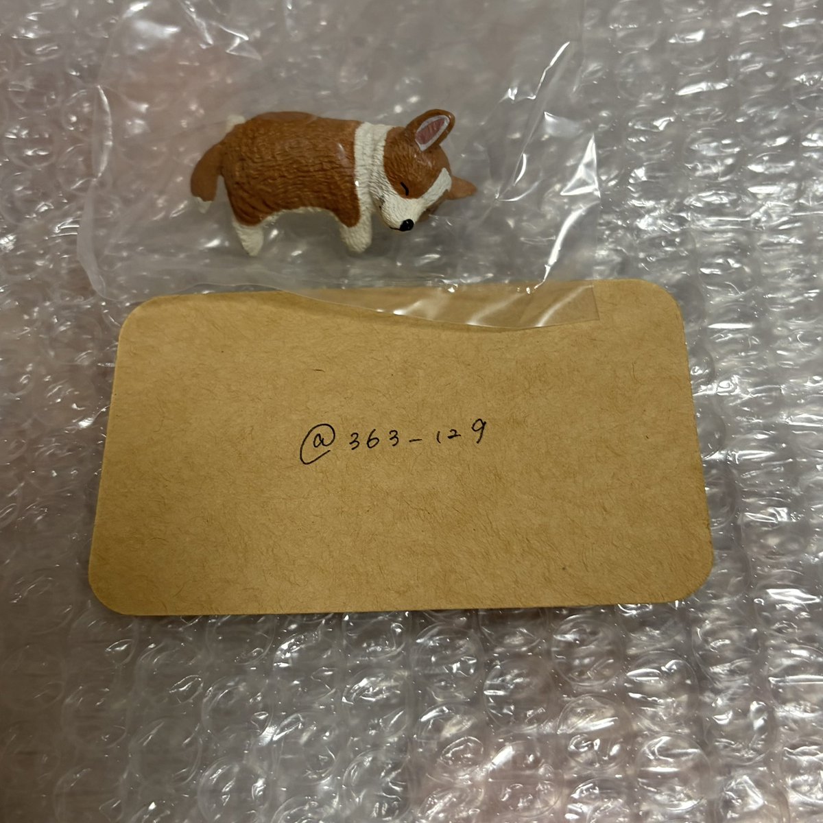363_129's tweet photo. ガチャガチャ 交換
ふちやすみ 色々わんこ

譲 コーギー

求 フレンチブルドッグ

郵送・他ツイとまとめて◎ https://t.co/Q8o4loKgGo