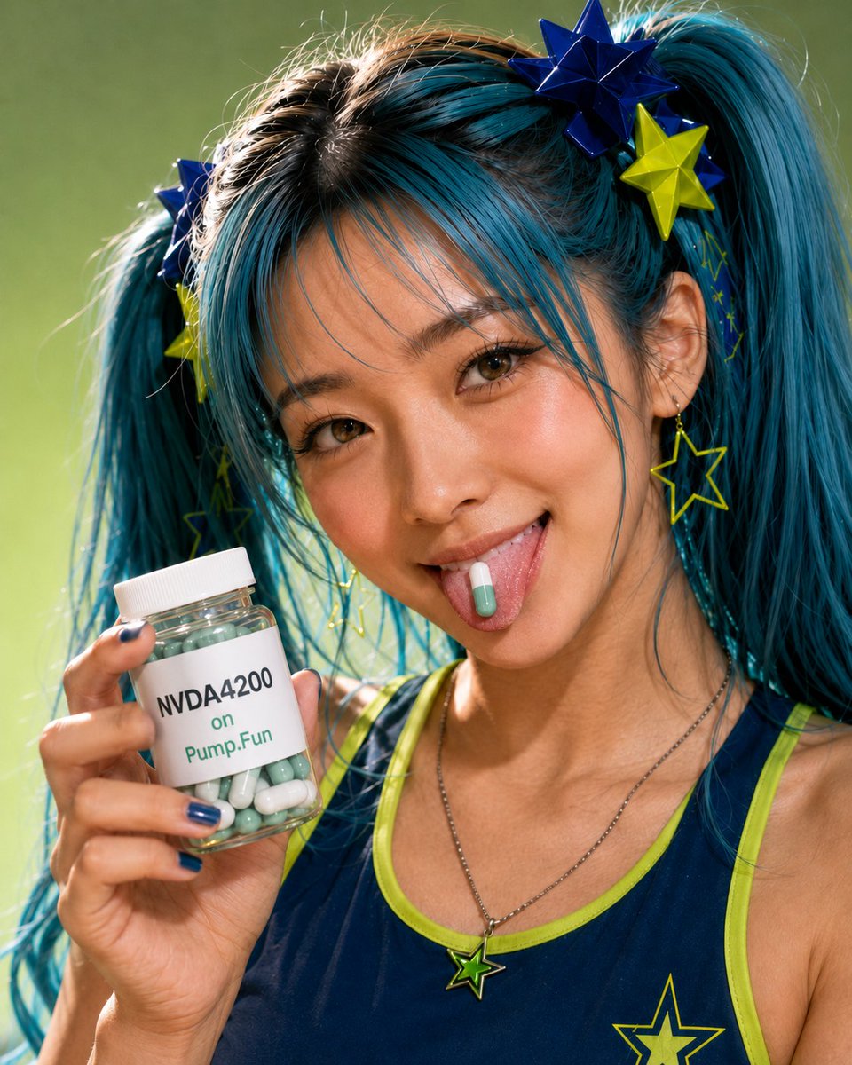 NVDA4200 - 英伟达 tweet media