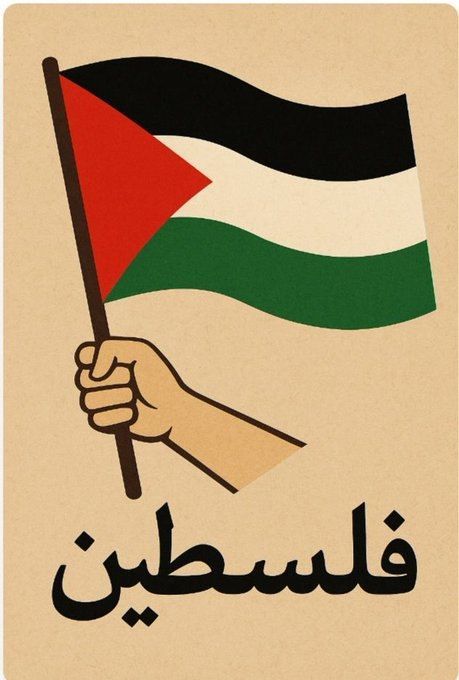 InsiderWorld_1's tweet photo. Solidarity makes a difference. Speak up for Palestine.
#FreePalestine https://t.co/C7e9NaNO5M