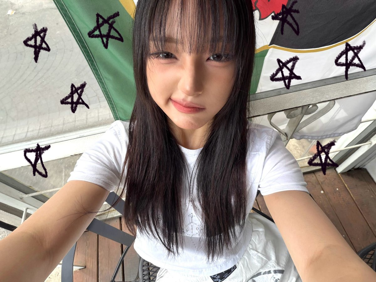 yunha_diary's tweet photo. 260611 #방윤하 Weverse DM 💬

#UNIS #유니스 #YUNHA
#ユニス #パンユナ https://t.co/CPSaqYPIo2