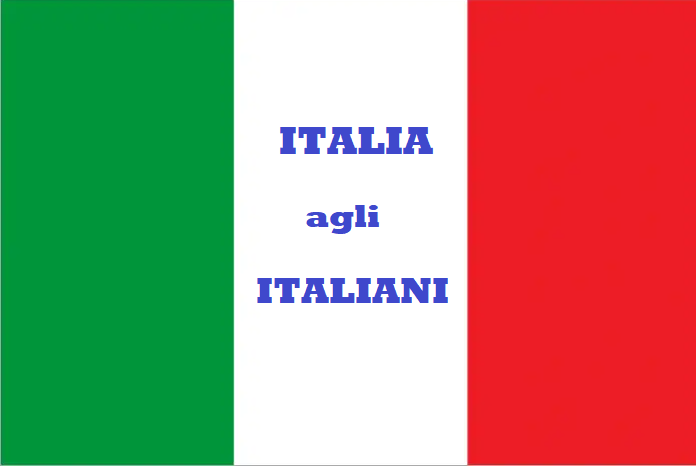 LisaTorna's tweet photo. #ITALIAagliITALIANI https://t.co/oPkkGD7fpK