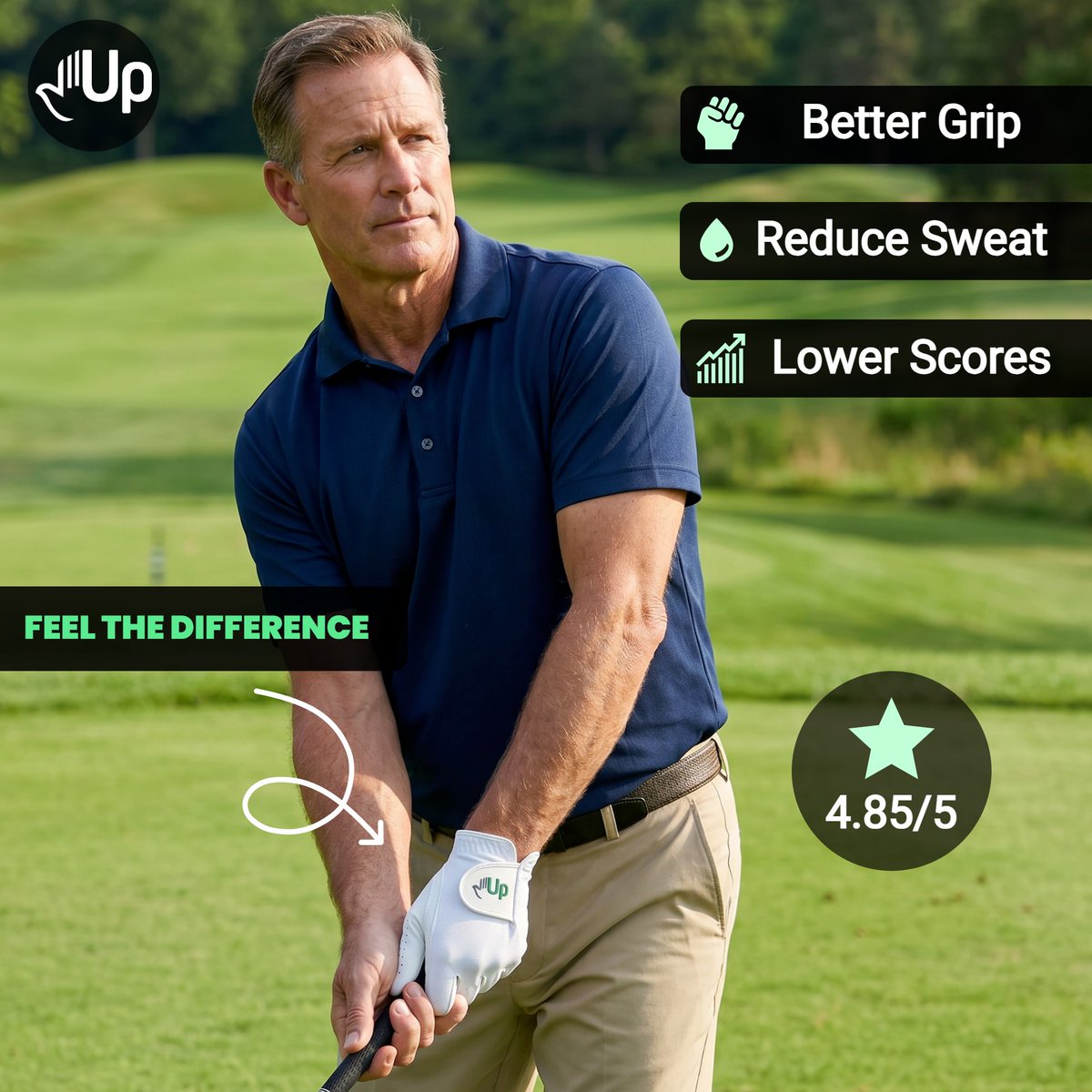 Golf's #1 Glove tweet media