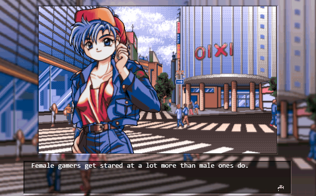 Baust528's tweet photo. I haven't seen people talk about it in awhile so this is a reminder that JAST hosts free web-based ports of some of their classic ADVs on their site including "Transfer Student", "Season of the Sakura", &amp; more (NSFW): https://t.co/jpHLLYEZEx https://t.co/d2btpZikNC
