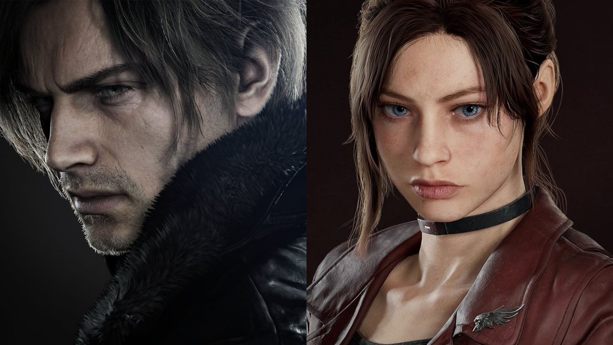 GamerBox00's tweet photo. إشاعة: الإضافة القصصية للعبة Resident Evil Requiem ستصدر بعد إصدار ريميك لعبة Resident Evil Veronica بحسب المسرب Dusk Golem ✅️ https://t.co/eYx2aYwRZH
