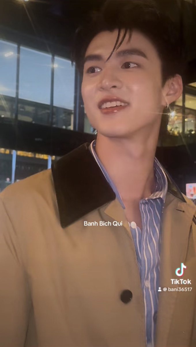 banbqi's tweet photo. Meen today so good
BURBERRY SUMMER X MEEN
#BurberryxMEEN #Meennicha8 https://t.co/SUftz2gESX