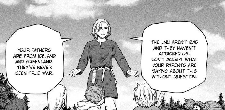 daily_hild's tweet photo. day 188 of hild! #hild #VINLAND_SAGA https://t.co/F6bBQGVBKO