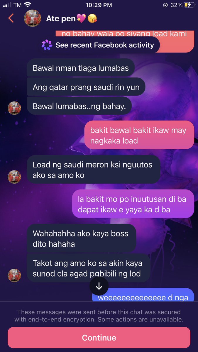 Dadalinay's tweet photo. binackread ko convo namin ng older cousin ko, i want to meet the naive version of me hahahaha https://t.co/xIcZaHWHK7