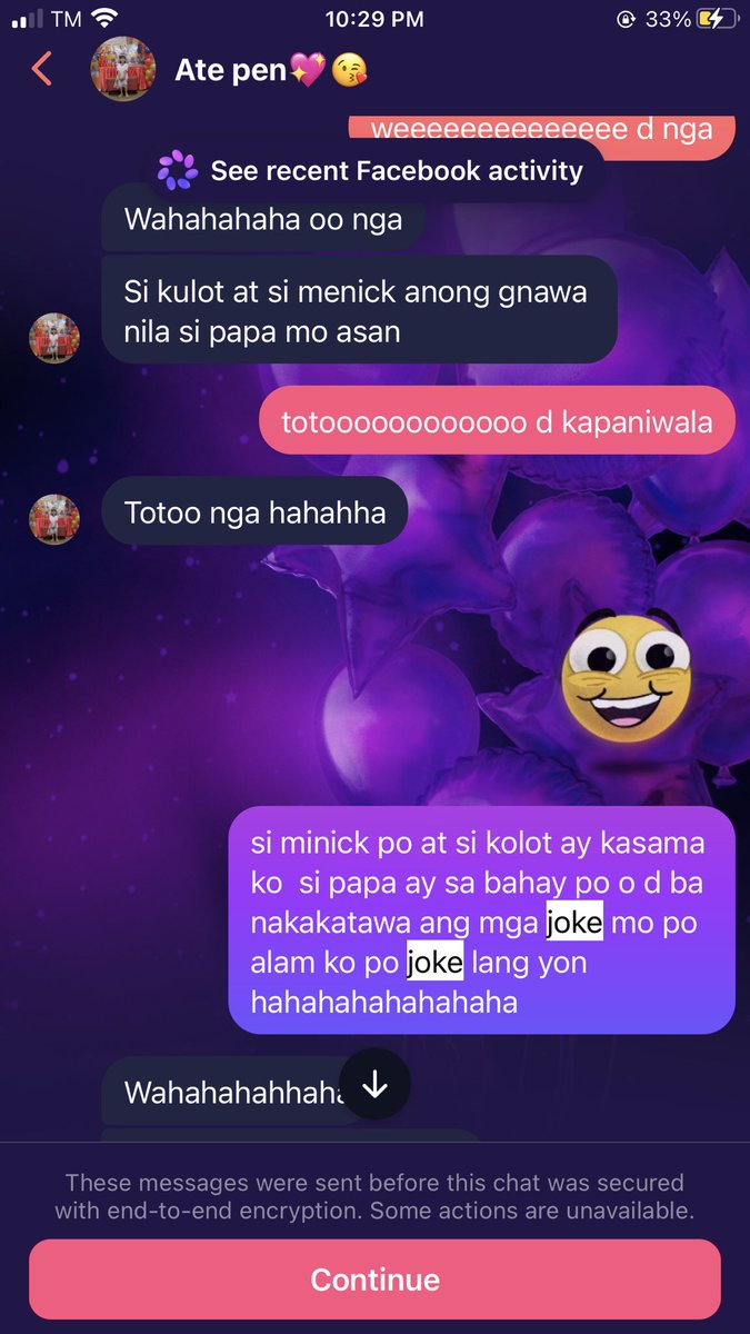 Dadalinay's tweet photo. binackread ko convo namin ng older cousin ko, i want to meet the naive version of me hahahaha https://t.co/xIcZaHWHK7
