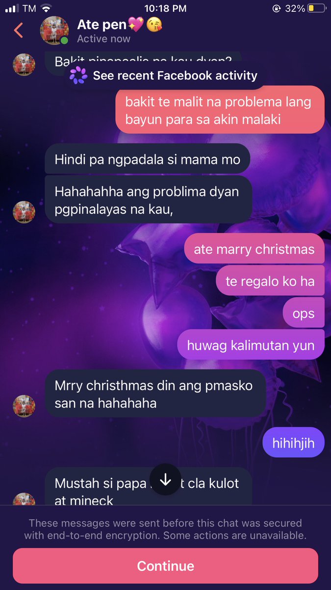 Dadalinay's tweet photo. binackread ko convo namin ng older cousin ko, i want to meet the naive version of me hahahaha https://t.co/xIcZaHWHK7