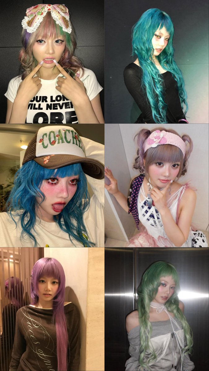 alphaz_mame's tweet photo. ひーちゃんってカメレオン❓なんでも似合うかわいい天才 https://t.co/NfF77p1Bem