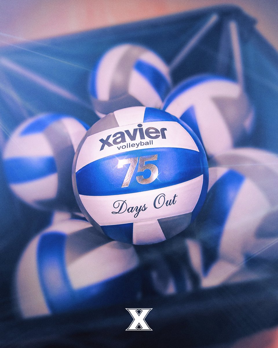 XavierVBALL's tweet photo. Soon 👀🏐

#LetsGoX https://t.co/qkzbo70xrC