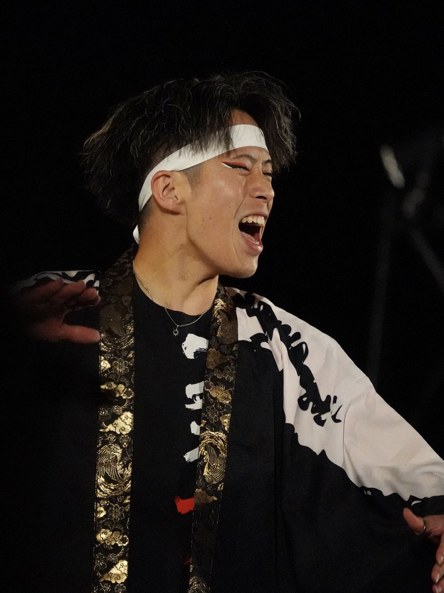 mwdcphoto's tweet photo. 一祭万笑
#YOSAKOIソーラン祭り2026 https://t.co/aSBrlCfaS8