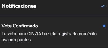 Personal_TTT's tweet photo. @cinziaupdate @UnificacionCin @CinziaFD +140 votos para CINZIA AL 9009
SOL AL 9009 https://t.co/Qbvpt6vFEl