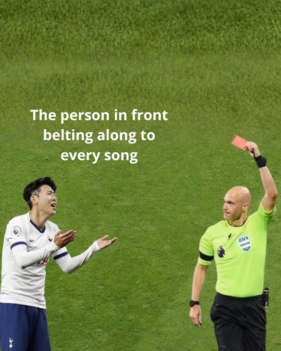 theatre_direct's tweet photo. Just call us Ref Theatre Direct ⚽ Who are you giving a red card to? 🟥 https://t.co/llnoWAPFrB