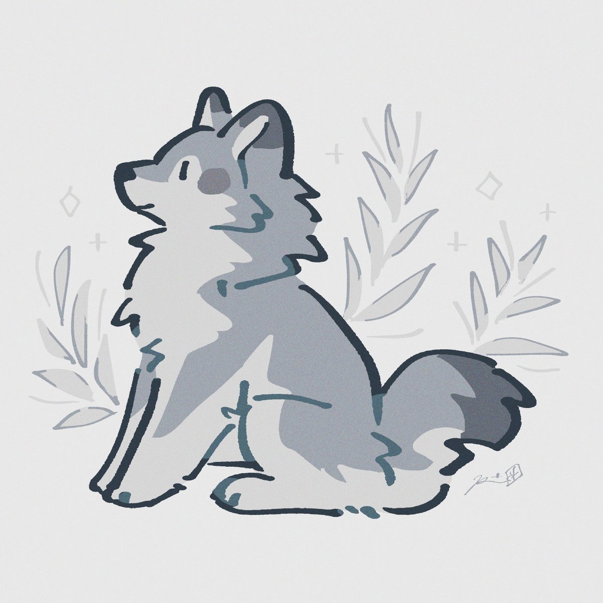 rinrinwolf's tweet photo. 438
#wolfarium https://t.co/EdEPbS36gA