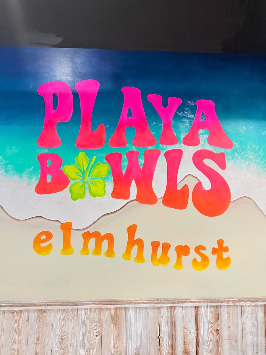 playabowls's tweet photo. NJ’s Original Acai Shop is growing! Introducing ANOTHER location for Illinois:

📍 359 South IL Rt 83, Elmhurst, IL

Interested in franchising? Visit https://t.co/uSvZOHUYWm https://t.co/s29nPb4pIe