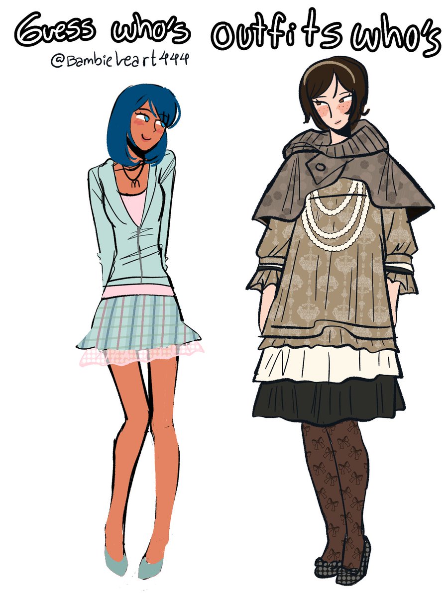Bambieheart444's tweet photo. #marigami #mlb #marinette #kagamitsurugi https://t.co/IQiquGwuNZ