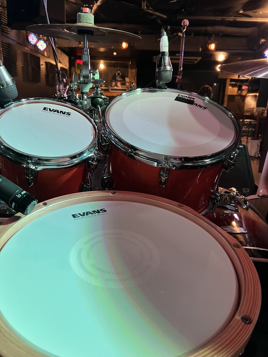 mutchymotchy's tweet photo. 八戸、盛岡、エバヤン、炙りなタウン、2日間ありがとうございました🥁

東京に帰ります〜！🚙 https://t.co/FAVzoltMSX