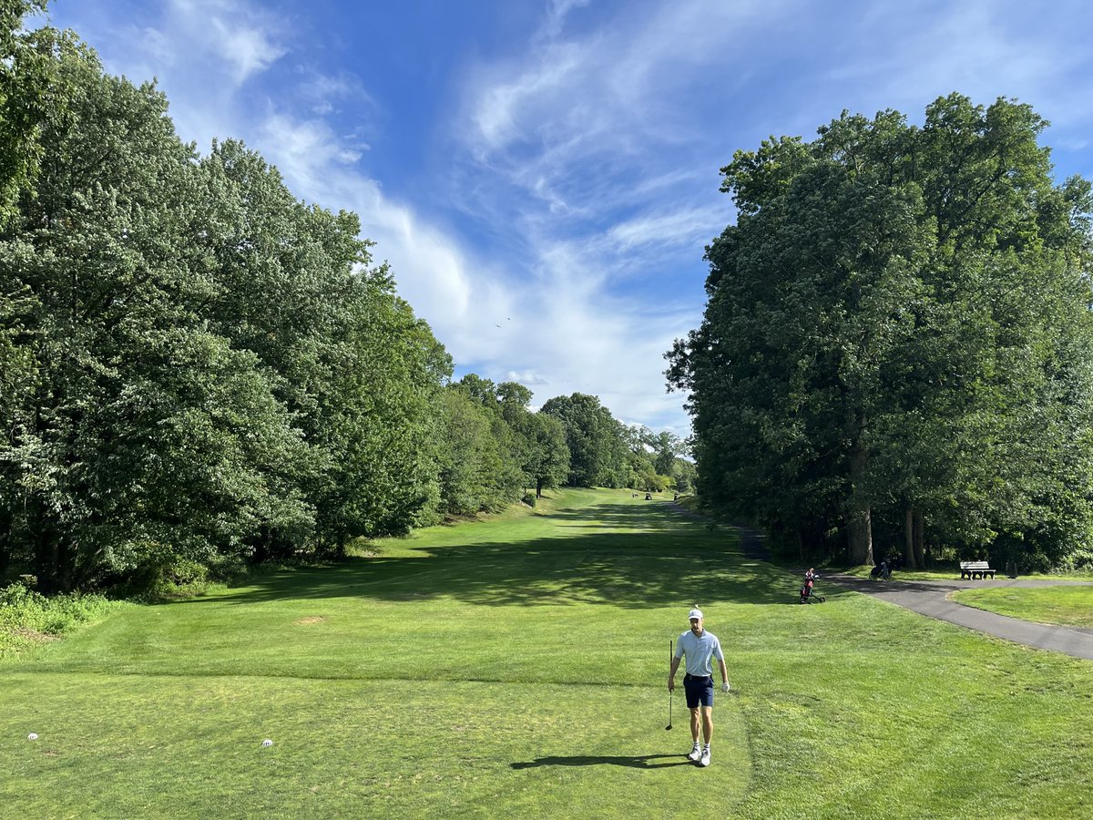 Alexgolfs96's tweet photo. Round #15 of 2026

Oak Hills Park, CT, USA https://t.co/7YsmDNC8WK