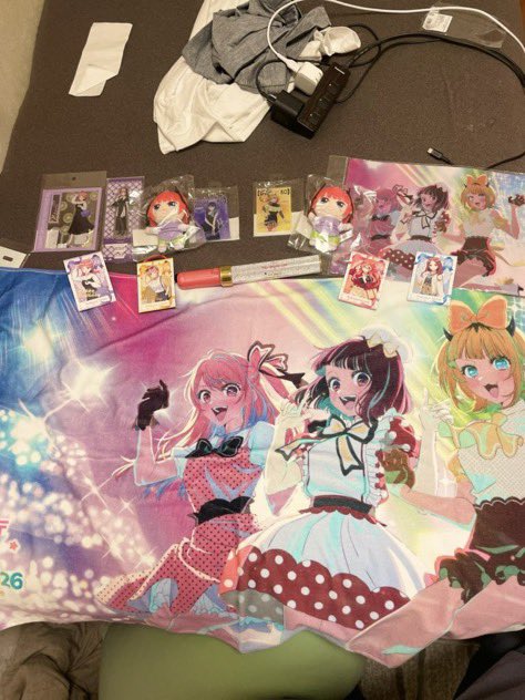 Ninoreru505's tweet photo. 推しの子でも仲良くできる人増えたらいいな推しの子も色々イベント行ってるので仲良くできる人いたらお願いします
#推しの子
 #推しの子好きと繋がりたい https://t.co/s96i4TdOZR
