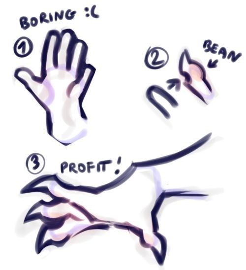 deskmatis's tweet photo. How do Scary hands! https://t.co/owmNsjesAt