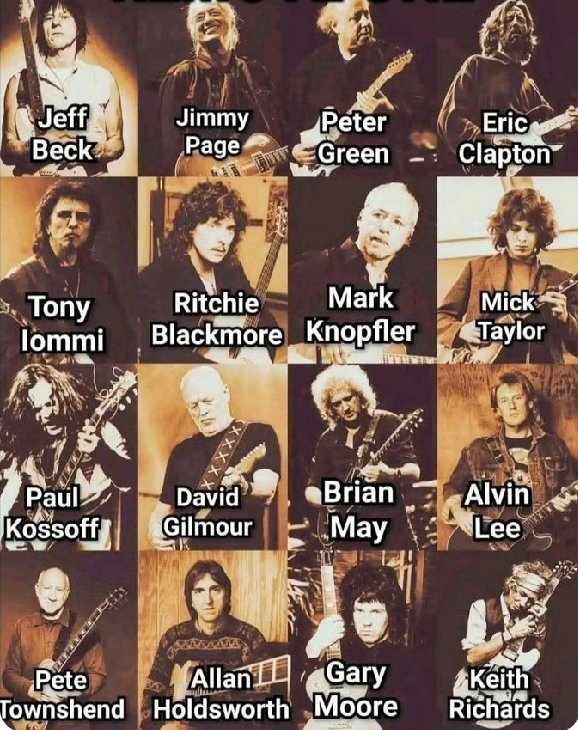 BelleMusic5511's tweet photo. 👉 Who’s your all-time favorite guitarist? https://t.co/u6HPedyqBu