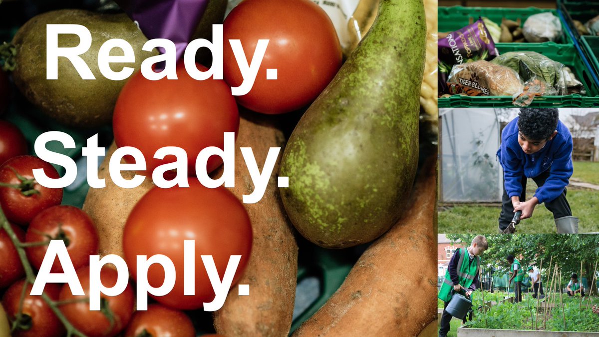 ElliotSchools's tweet photo. 👩‍🍳 Chef? Here's some food for thought...

🍅 Work with a multi-academy trust that embeds food into the curriculum.

Dramatically transform our regional school dining halls into vibrant spaces of discovery and delight.

Job pack: https://t.co/Ow1bLlvCzL

@ChefsinSchools https://t.co/TYWJixCNyL