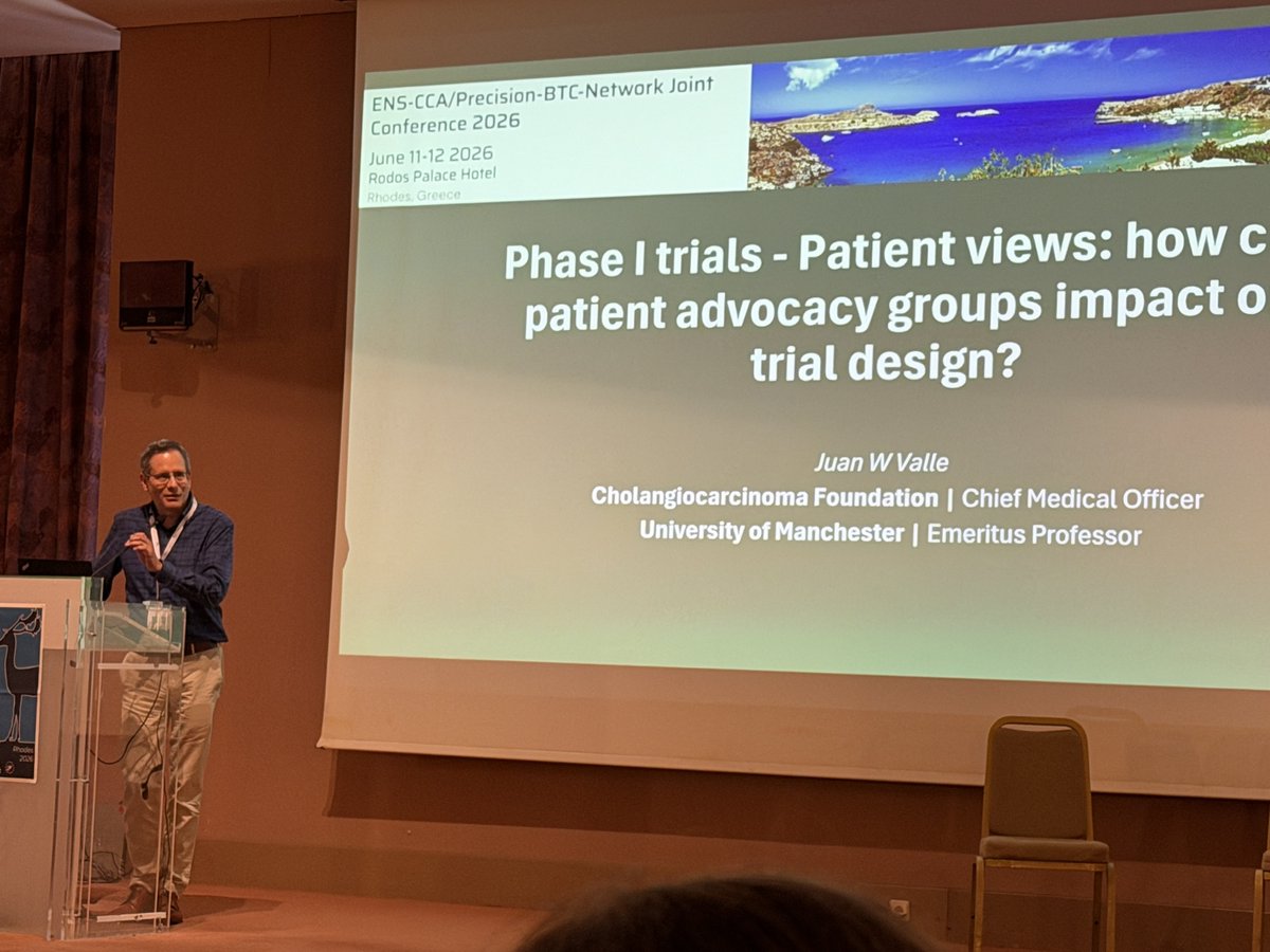 staclinds's tweet photo. The annual meeting of the @PrecisionBTCnet and the biennial @CcaEns conference has been an excellent opportunity to advance the field of biliary tract cancers and further strengthen our collaborations.

#PrecisionBTC #PatientAdvocacy #ClinicalTrials #cholangiocarcinoma https://t.co/UPOmMvtNW8