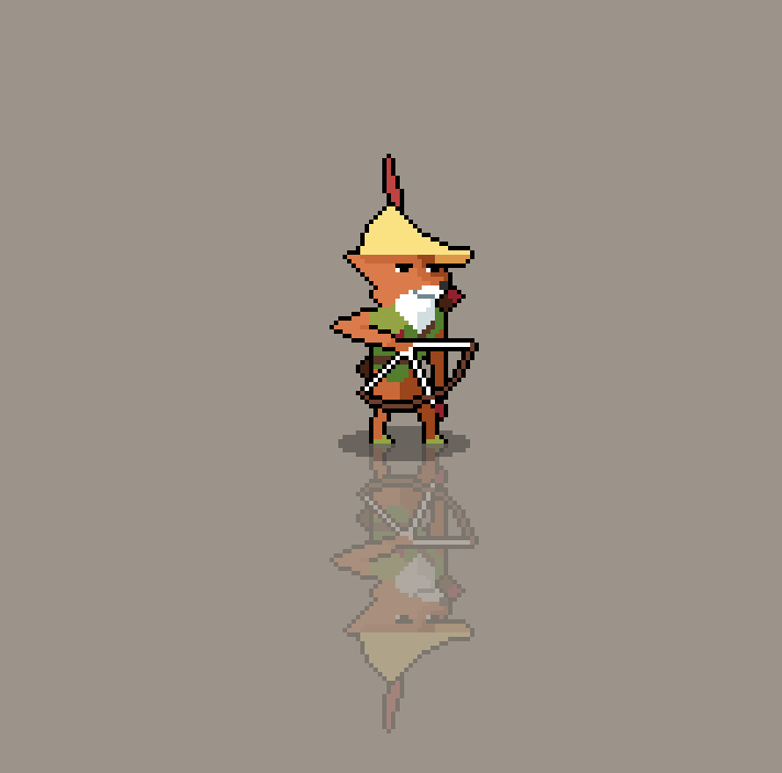 MtbSunpix's tweet photo. Robin Hood in "Hair Dash" style
#pixelartㅤㅤㅤㅤ https://t.co/1CO2Tq3zRw