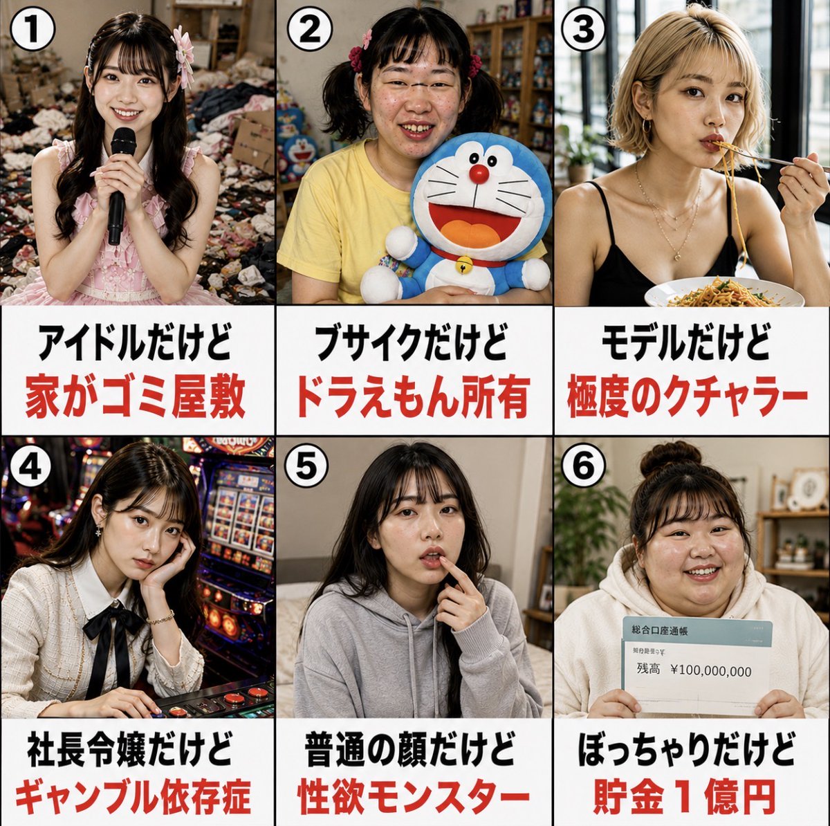 smile_kun422's tweet photo. 誰を選びますか？ https://t.co/DkhYqS6WR0