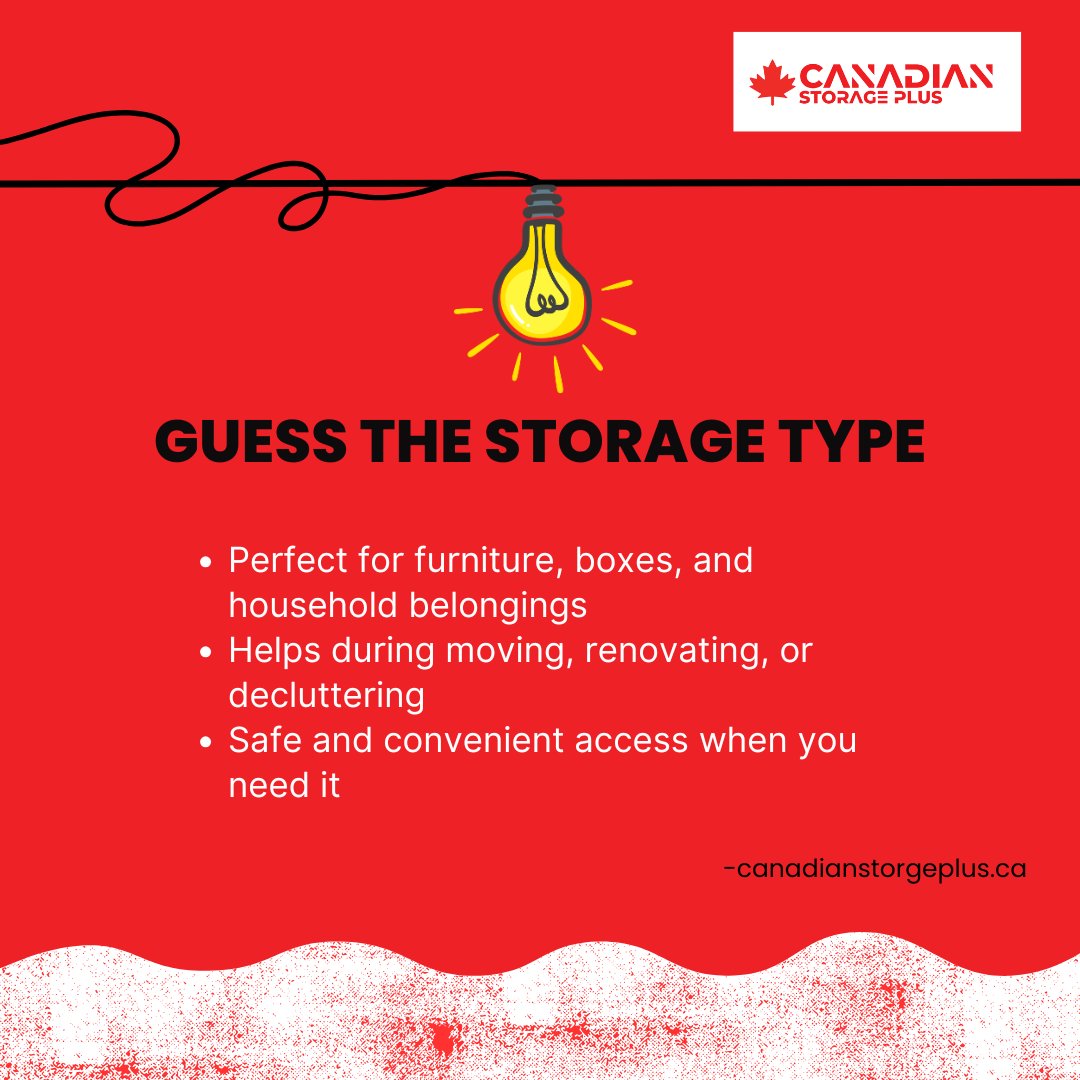 Canadian Storage Plus (@StoragePlusCA) / Posts / X