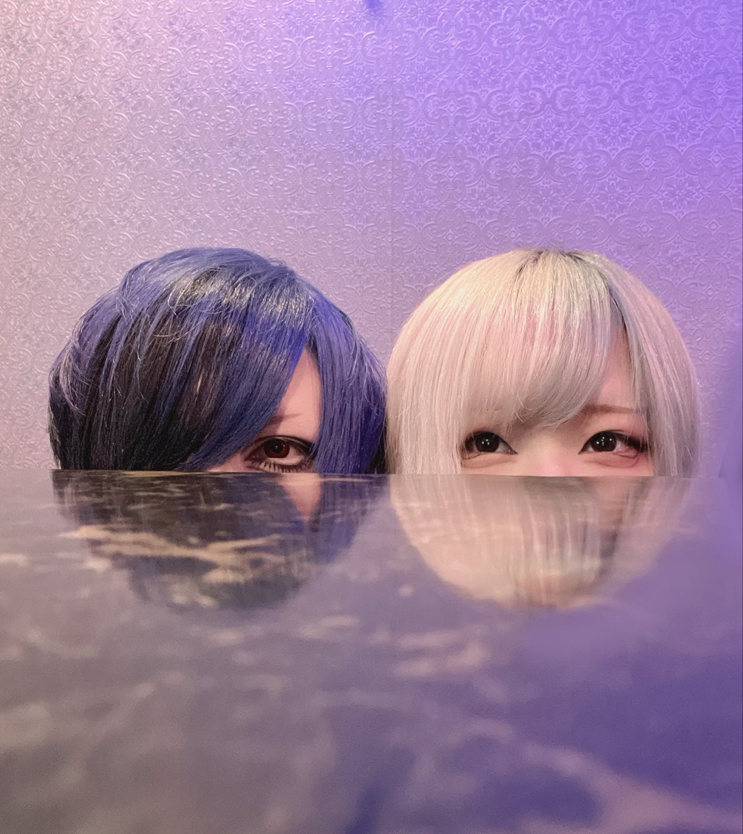 rea_zac's tweet photo. 朧世も一緒ver. https://t.co/Kk7thzJtaX