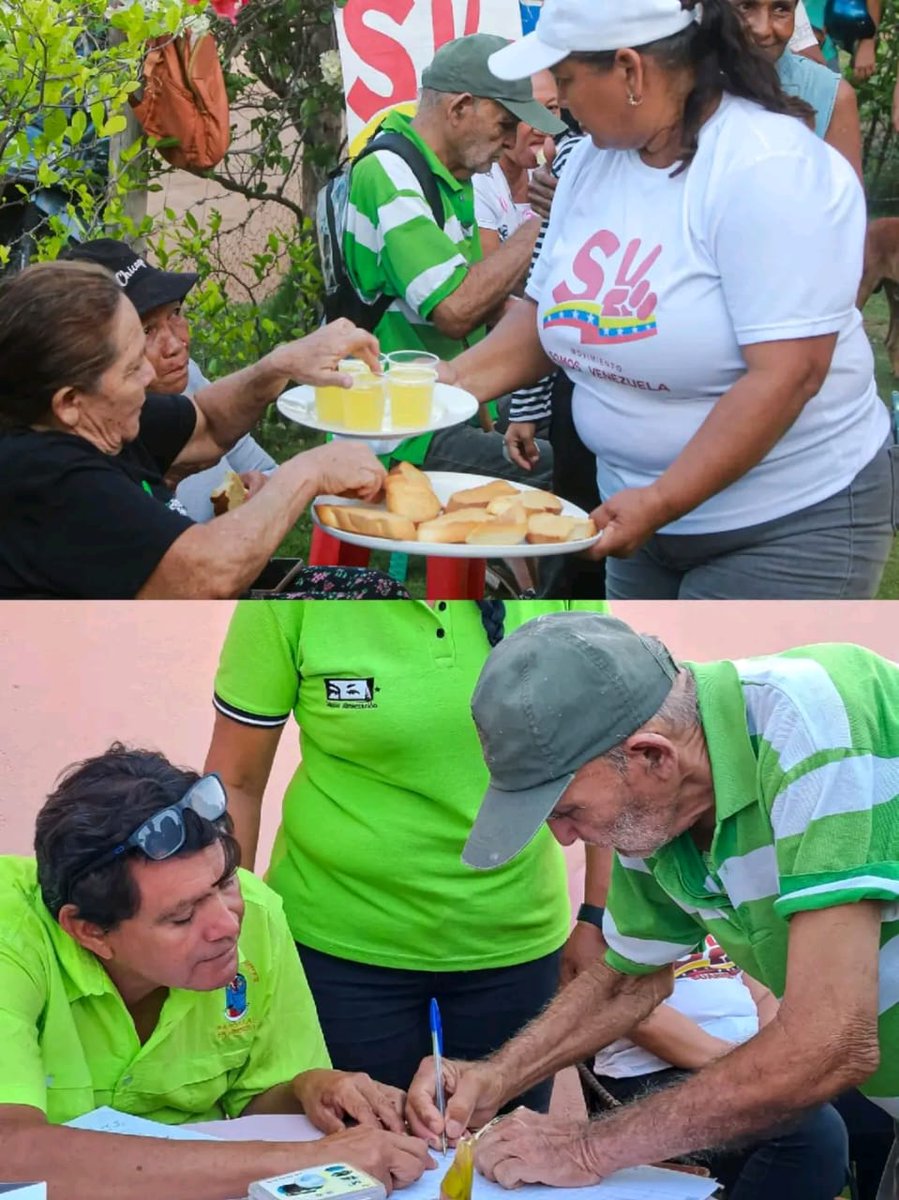 gobguaribe's tweet photo. Con mucho entusiasmo, celebramos un año más de labor social y compromiso en Guaribe, de la mano del Movimiento Somos Venezuela.

Este movimiento ha sido fundamental para llevar esperanza y bienestar a cada rincón de nuestra comunidad, a través de programas  ¡Feliz 9º aniversario! https://t.co/S9CrD6e892