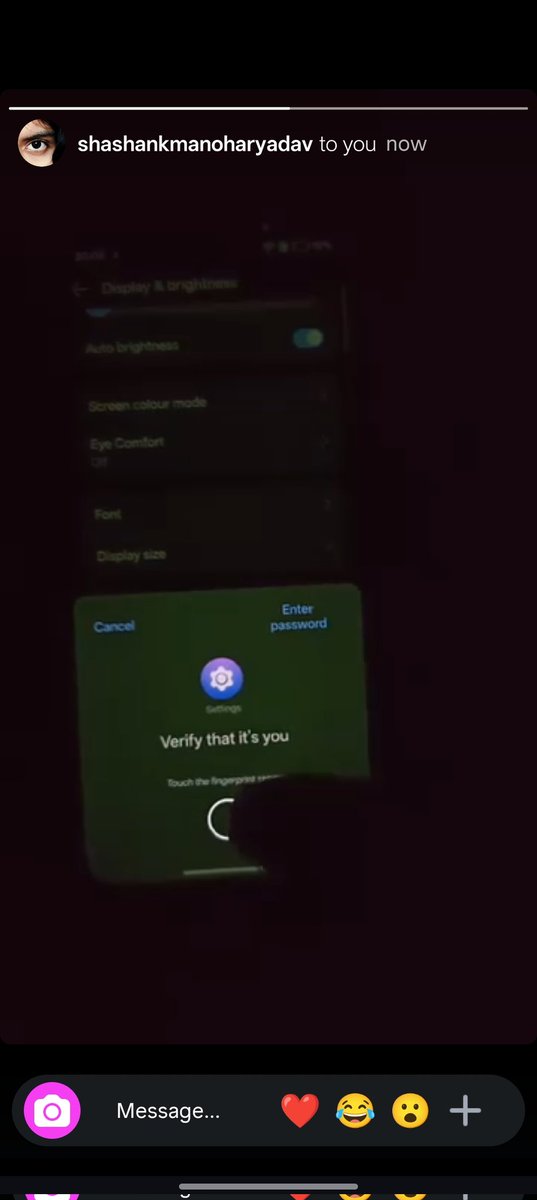 6k_star's tweet photo. @OnePlus_IN 
@oneplus 
I will never buy OnePlus 
This is my first and last OnePlus 
Green tint issue ruined my experience on Nord Ce4 
Pls Team OnePlus help me 
My device is just 1.2 Year Old https://t.co/gDqDEaaGoV