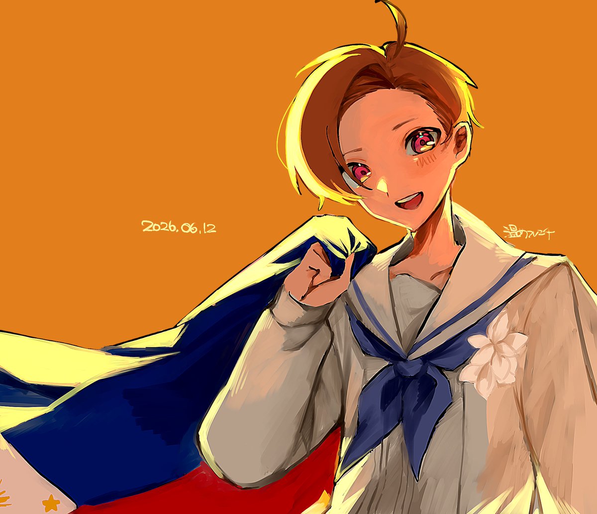 温めフレンチ tweet media