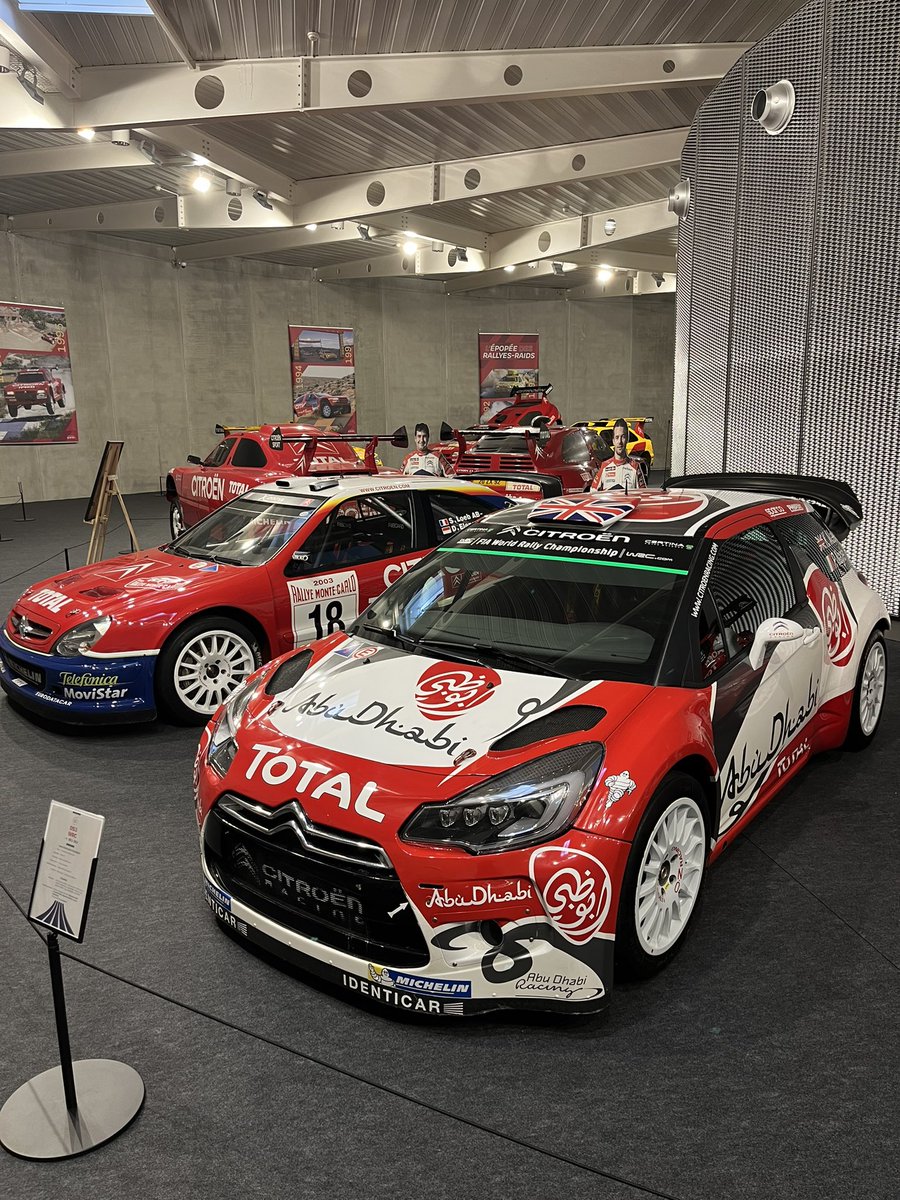 bennrch's tweet photo. @CarSighting Excellente exposition https://t.co/pqr0JdmQnQ