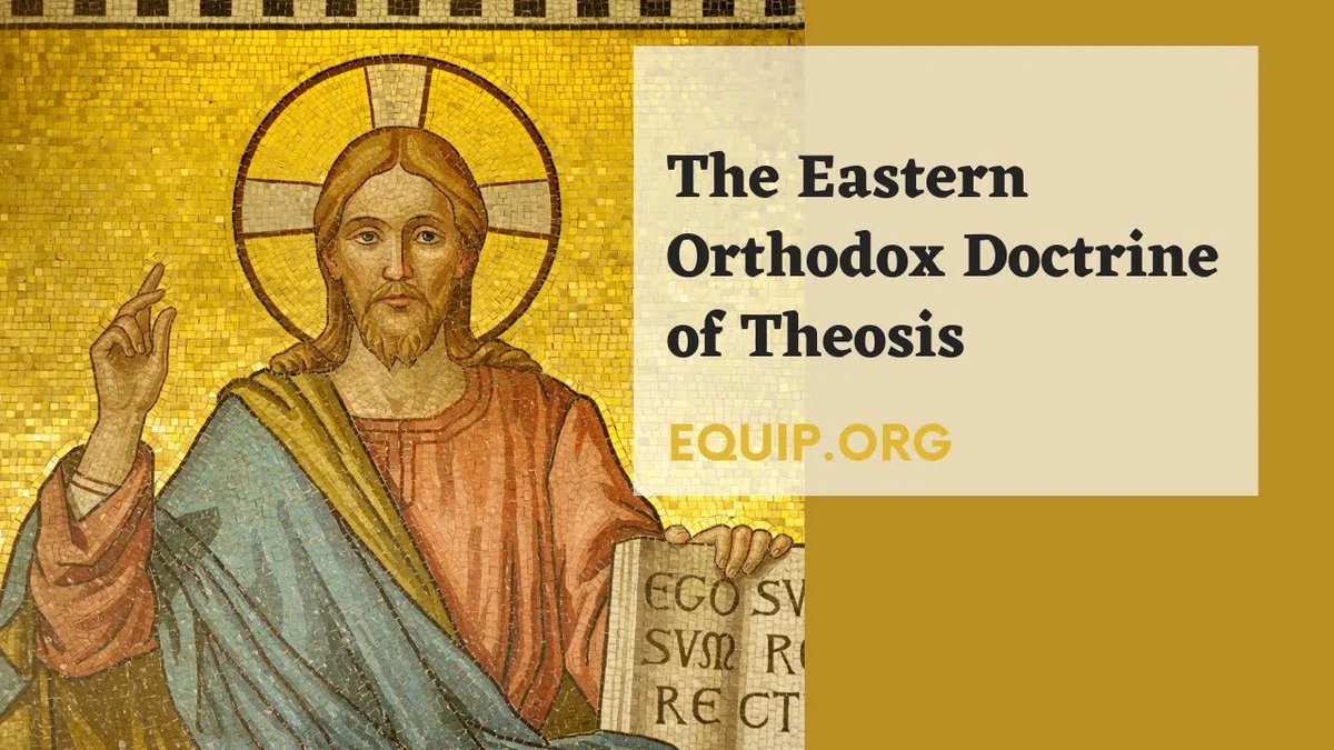 CRInstitute's tweet photo. Jim from Bridgeport, CT, calls @HankHanegraaff, the host of @CRIBAM and Hank Unplugged, to ask about the Eastern Orthodox doctrine of theosis.  Listen: https://t.co/GFTsvmsLRb #hankhanegraaff #bibleanswerman #theosis https://t.co/wgckYWCh2G