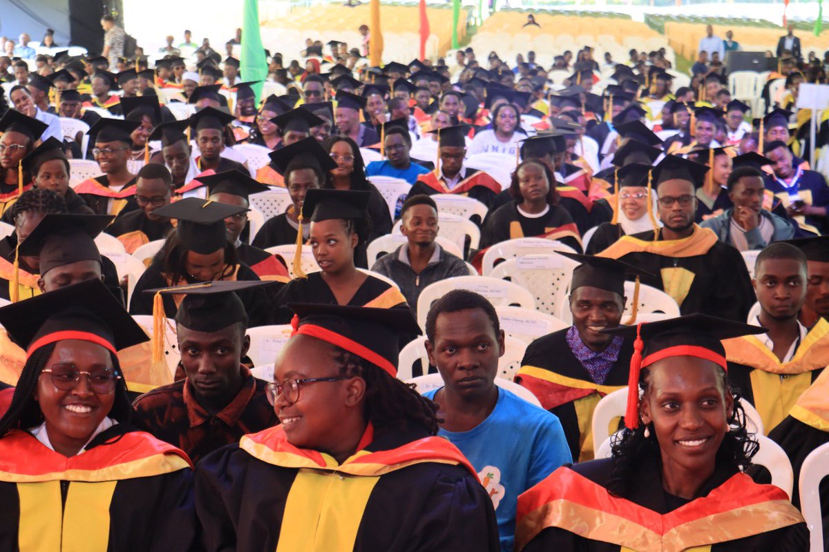 DeKUTkenya's tweet photo. As Malcolm X once said, “Education is the passport to the future, for tomorrow belongs to those who prepare for it today.”

To our graduates, you have prepared, persevered, and transformed. Now, you stand as agents of change and catalysts of hope for a brighter tomorrow. https://t.co/8UMJqtpjpX