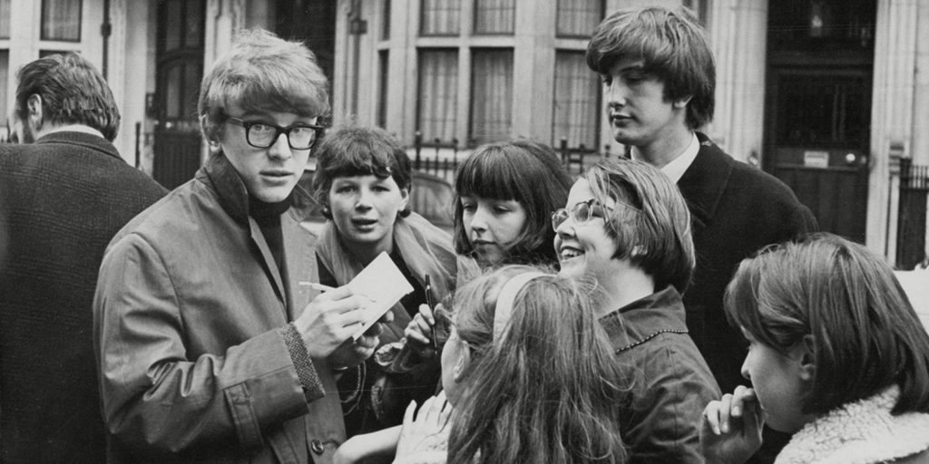 StephenWhitty's tweet photo. Thanks to Greenwich Entertainment, @Sidney_Falco  and all who helped bring "Peter Asher: Everywhere Man" to @TPHRFC  last night (and to directors Dan Geller and Dayne Goldfine for zooming in). A warmly nostalgic look  at pop music's baby boomer peak, opening 6/19 at @QuadCinema https://t.co/4vrX3l8qe5