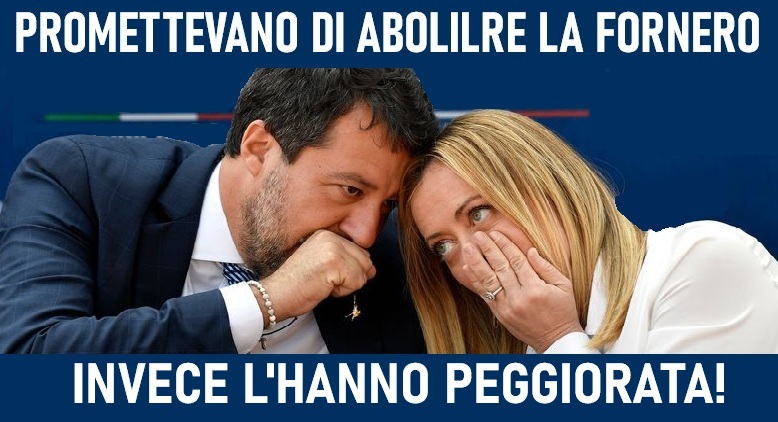 freeskipperIT's tweet photo. Andare in #Pensione a 70 anni? No Grazie!
DICIAMO NO ALLA #FORNERO #MELONI ⛔️
FIRMA LA PETIZIONE>>> https://t.co/D3piLM1ytT https://t.co/J0wiH9xjht