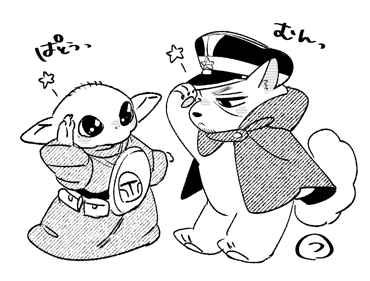 turuko_turuta's tweet photo. ご挨拶 https://t.co/Ao7HIybHCW