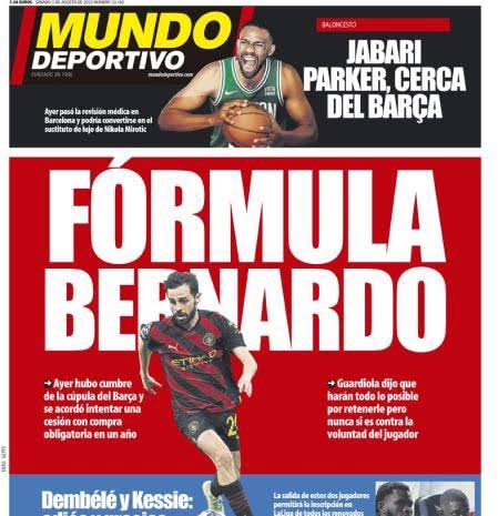 JuandaRM7's tweet photo. “Nunca ha sido prioridad para el Barça” https://t.co/bgUpOPsFxk